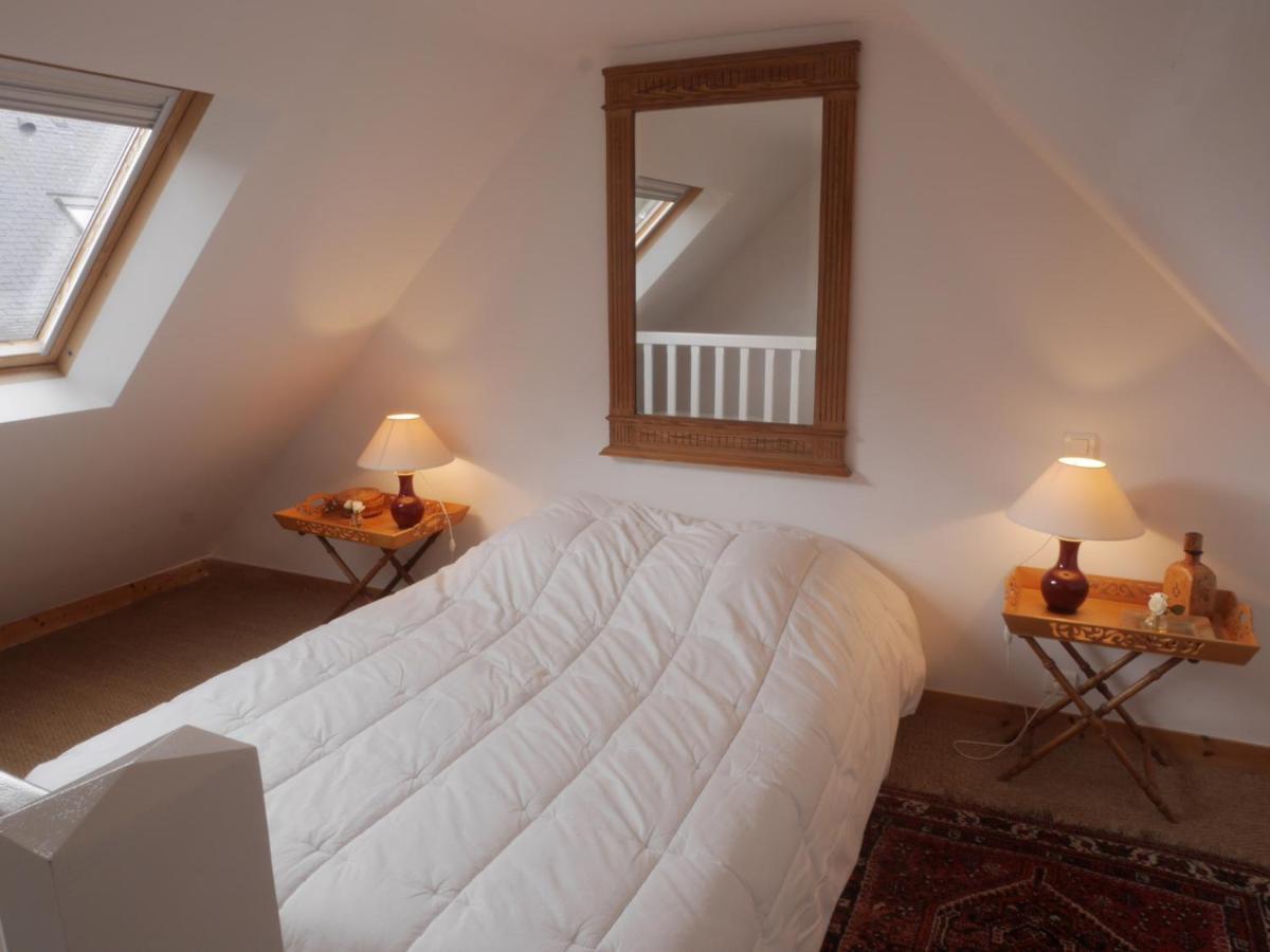 Charmante Maison A Sauzon Avec Grand Jardin, Proche Commerces Et Plage - Fr-1-418-82 Luaran gambar